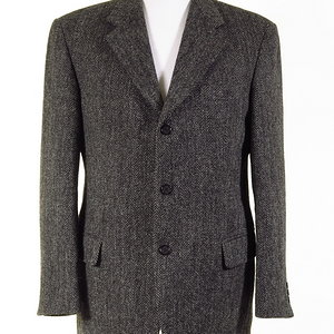 Mario Barutti Harris Tweed Jacket