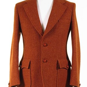 Vintage Harris Tweed Jacket