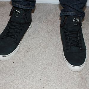 Vans OTW