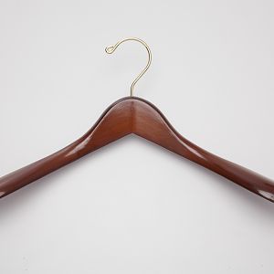 A picture of our Luxury Jacket Hanger.