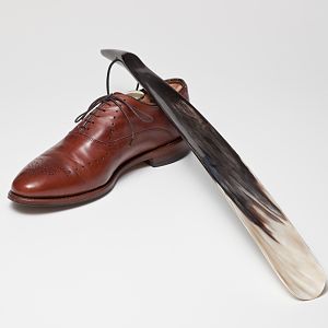 Full-Length Luxury Shoehorn.