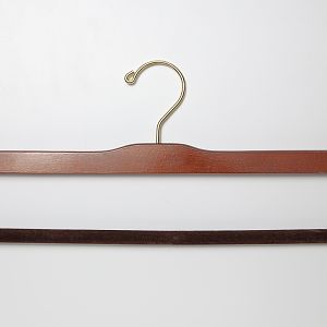 Our Felted Trouser Bar hanger.