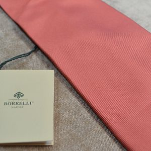 Borrelli - 100% Silk - Seven Fold