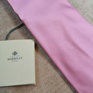 Borrelli - 100% Silk - Seven Fold