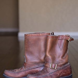 Gokey Sadnona Pull-On Boots