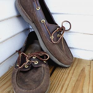 Rockport "Perth" Boat Shoes