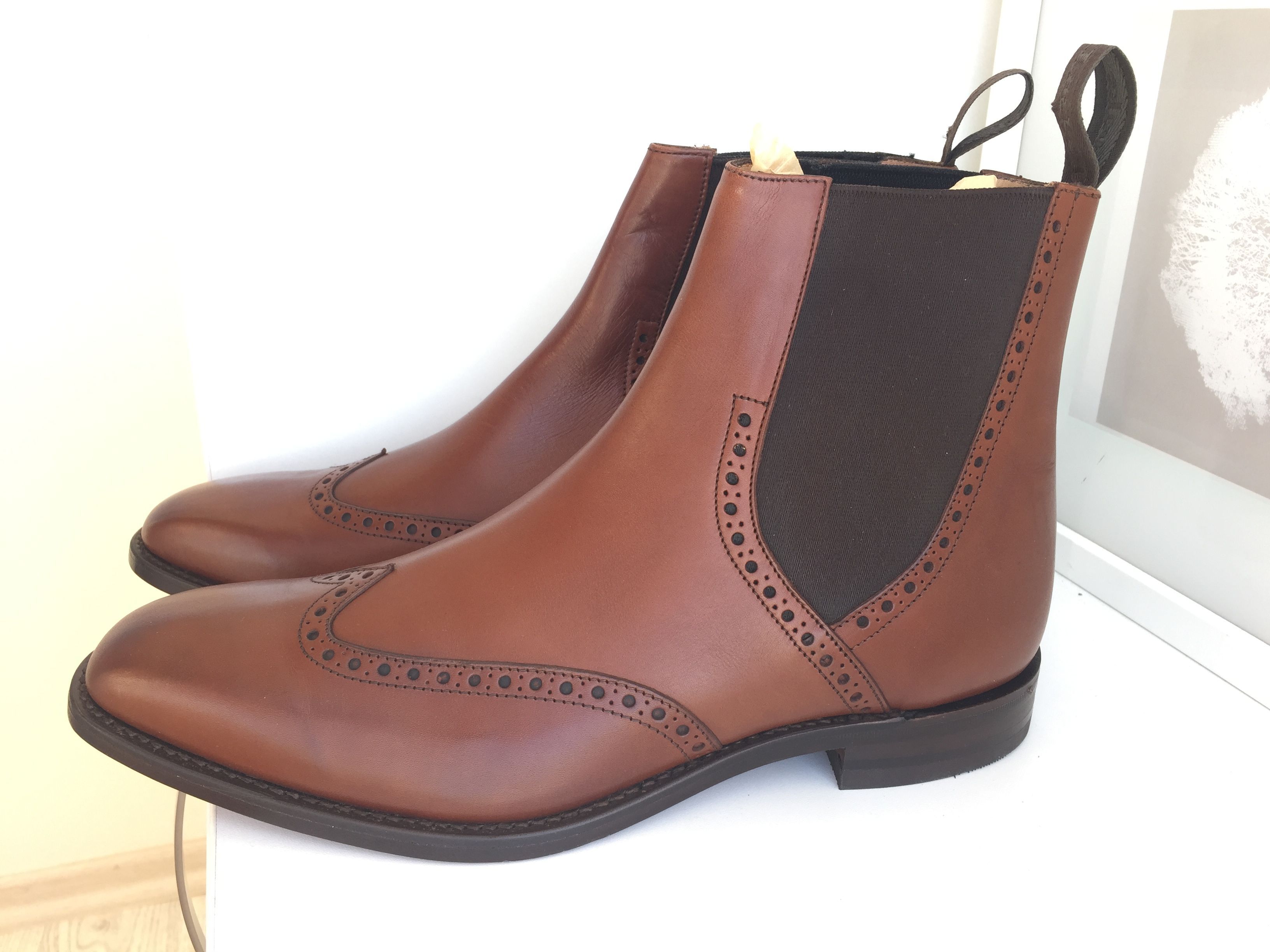 How good are Magnanni shoes? | Styleforum