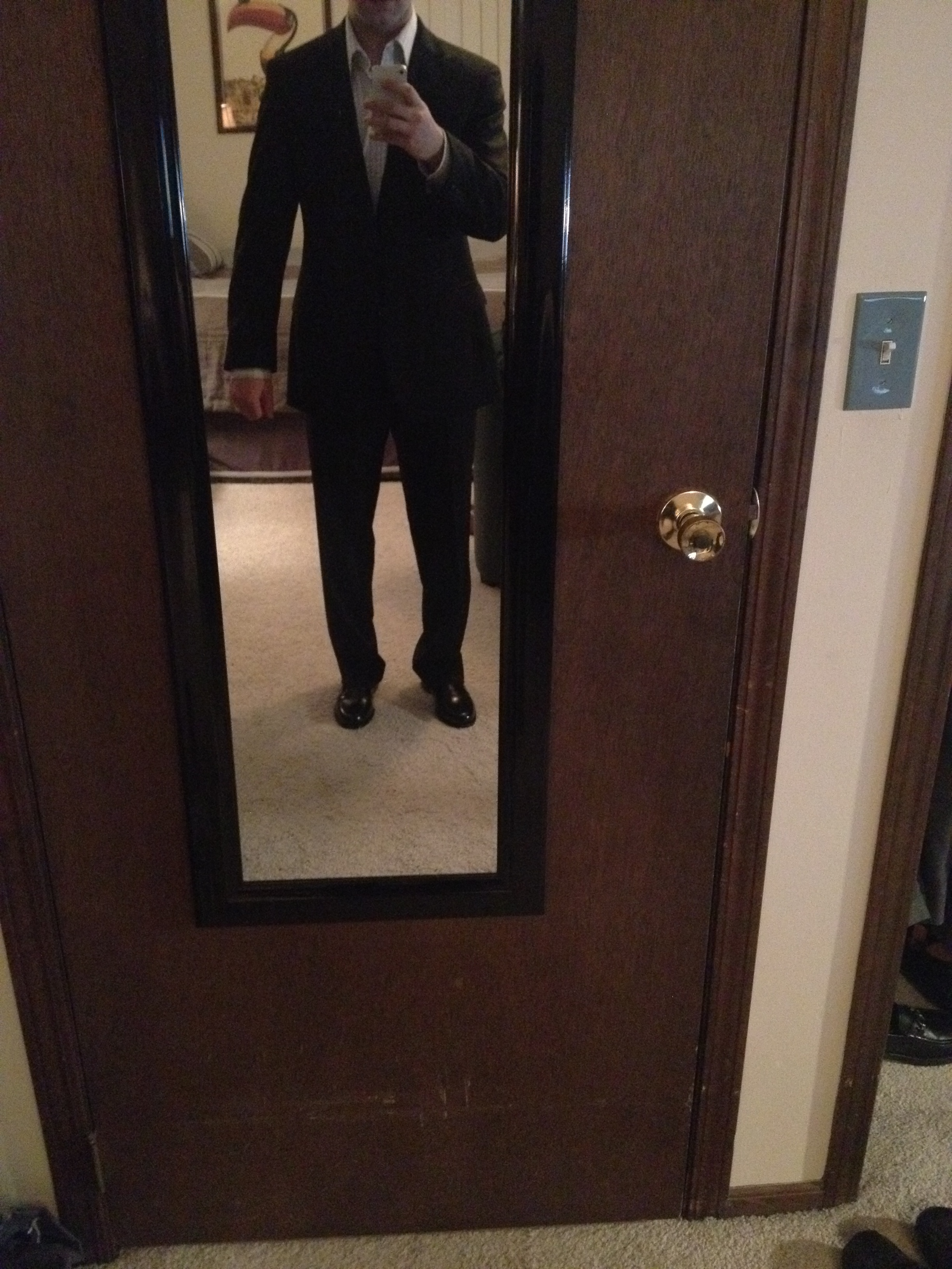 hugo boss suit alterations