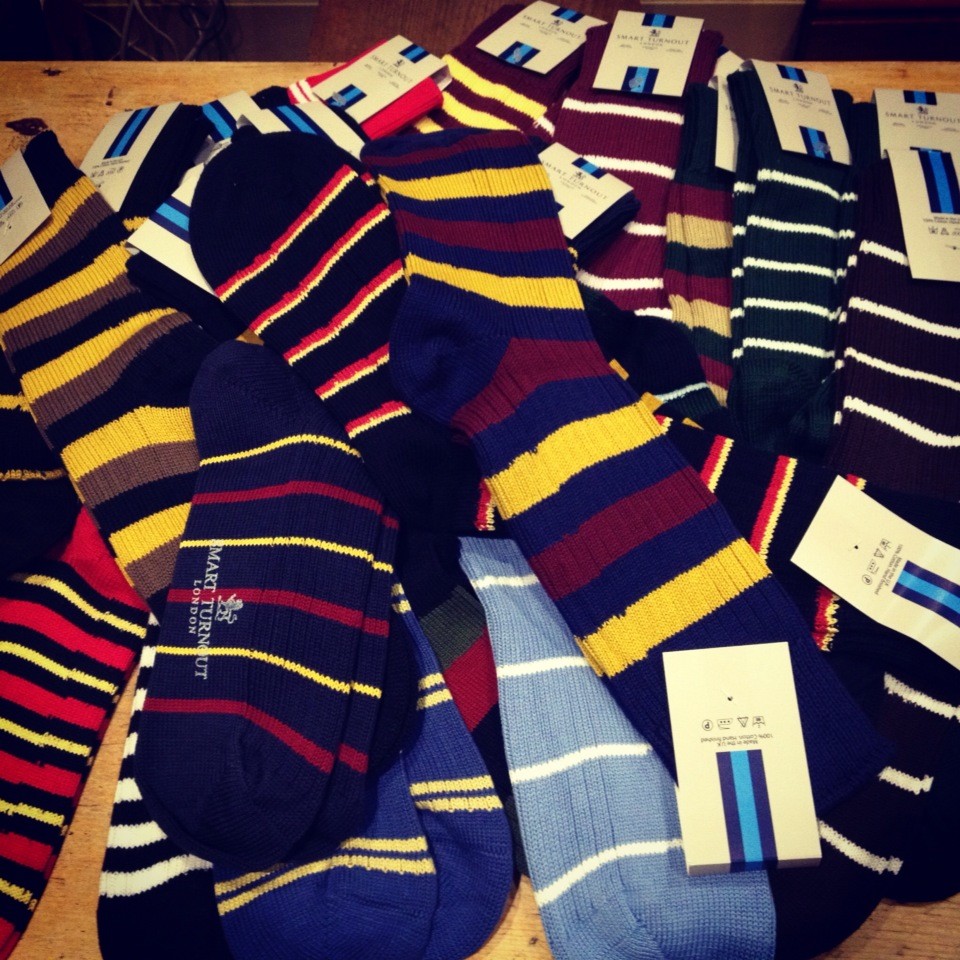 Smart Turnout Socks - (7 Pairs) Brand New with Tags!