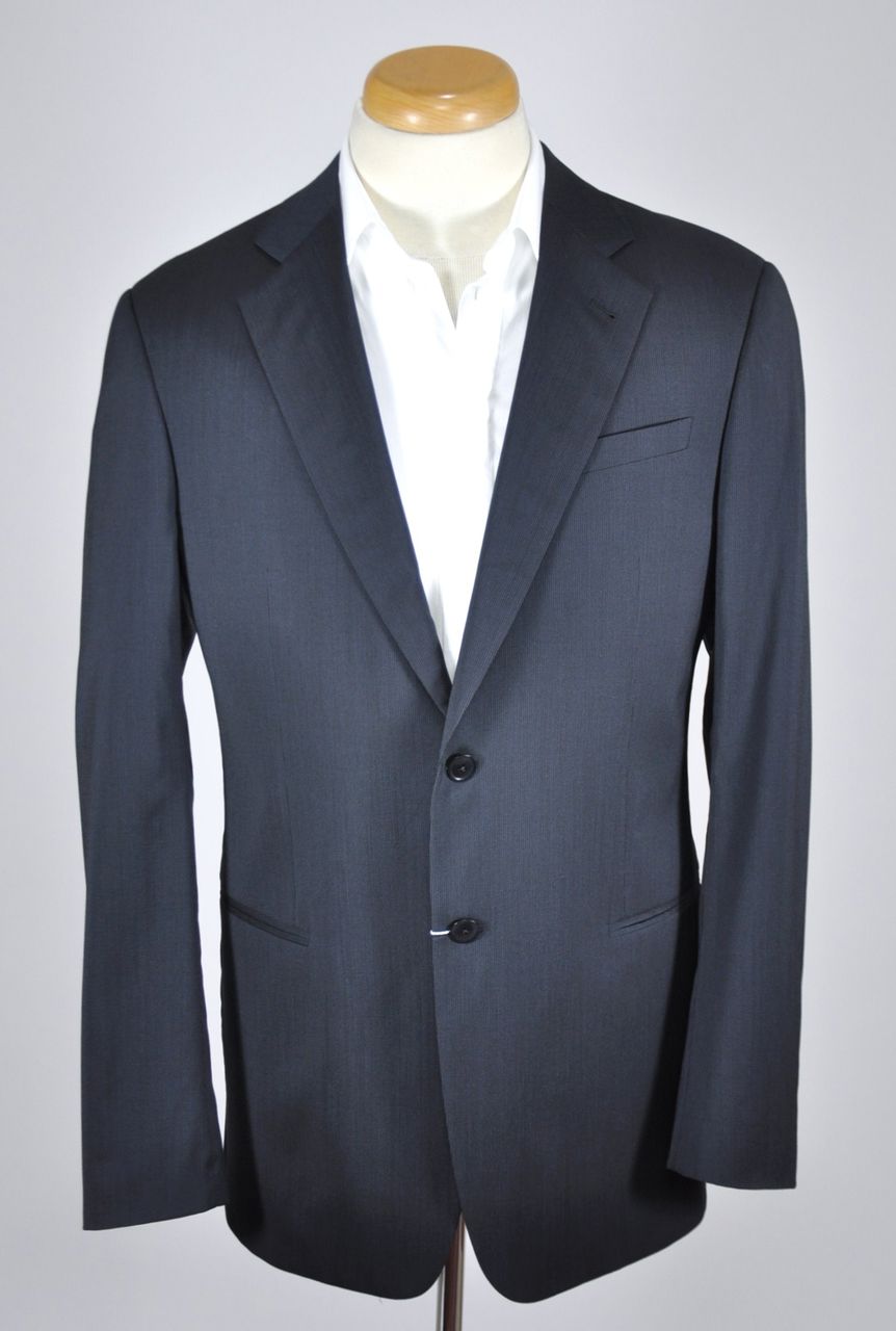 Armani Collezioni Su Misura suit NWT for $600 - good value? | Styleforum
