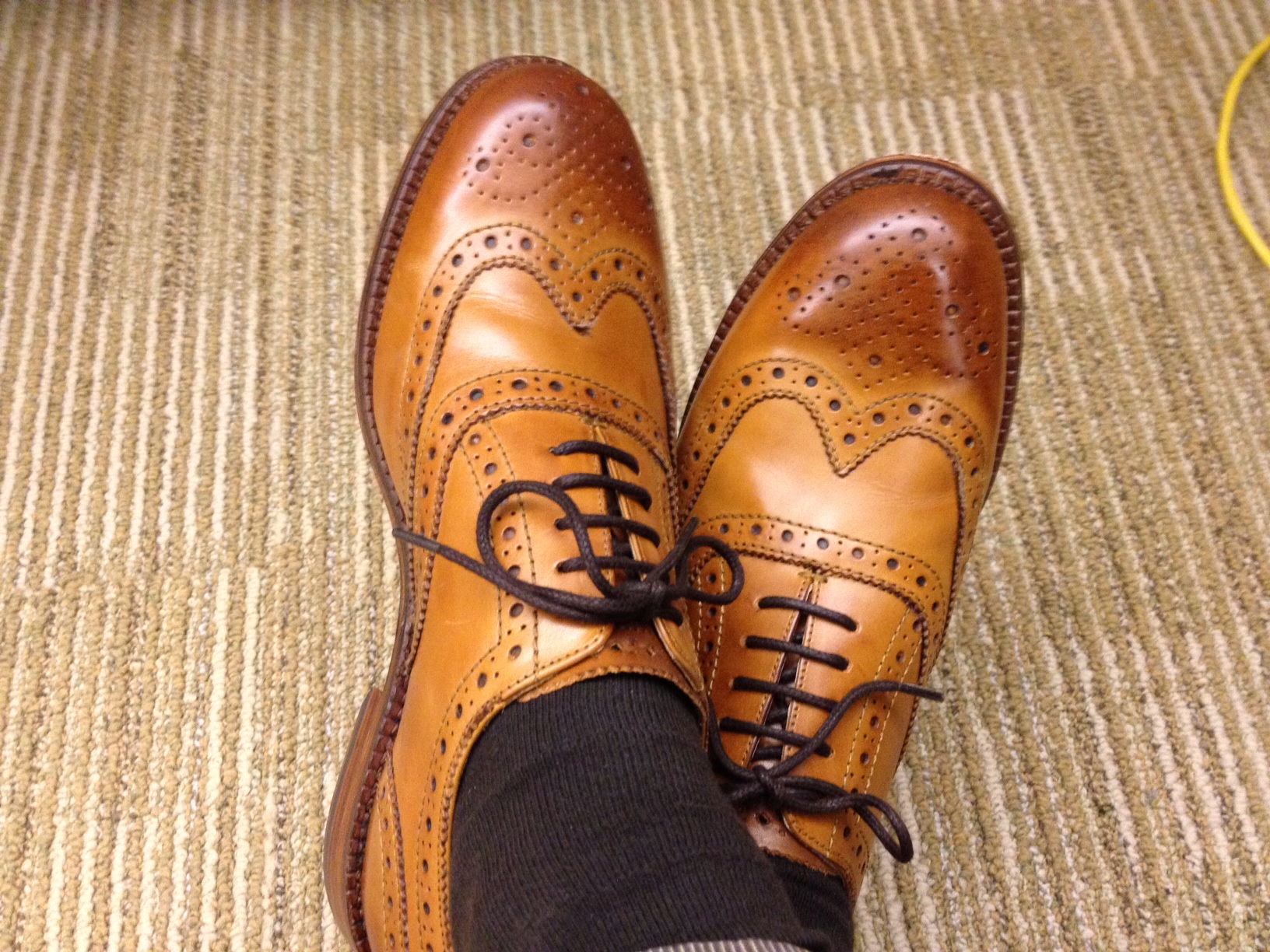 Grenson Sizing and Quality | Styleforum