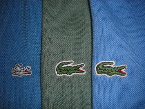 fake lacoste vs real