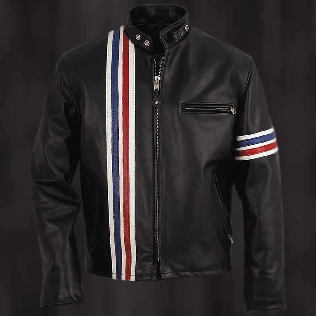 Levis Leather Jacket: As worn by Peter Fonda on Easy Rider. Any info? |  Styleforum