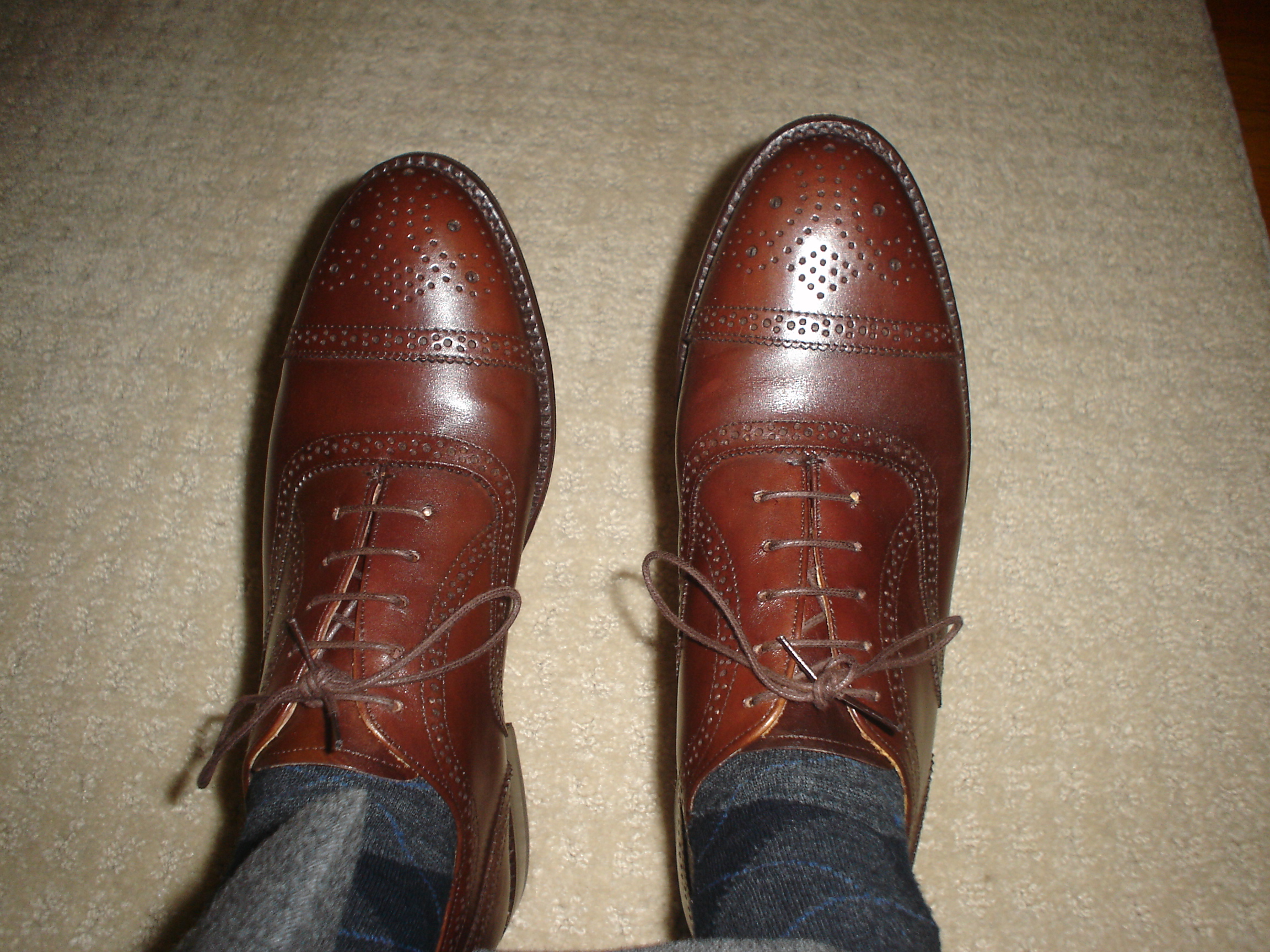 brooks brothers 346 shoes