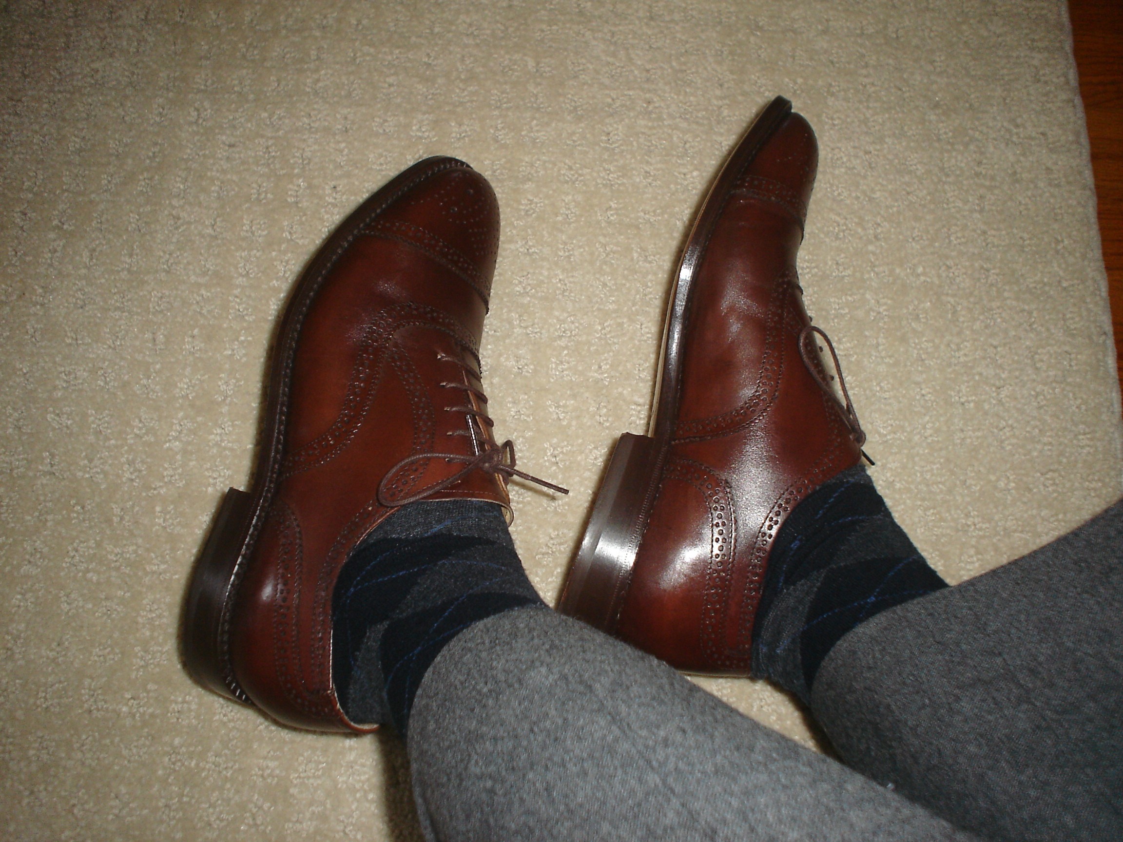 brooks brothers 346 shoes