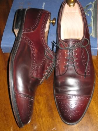 The Shell Cordovan, non-Alden Shoe and Boot Thread | Page 6 | Styleforum