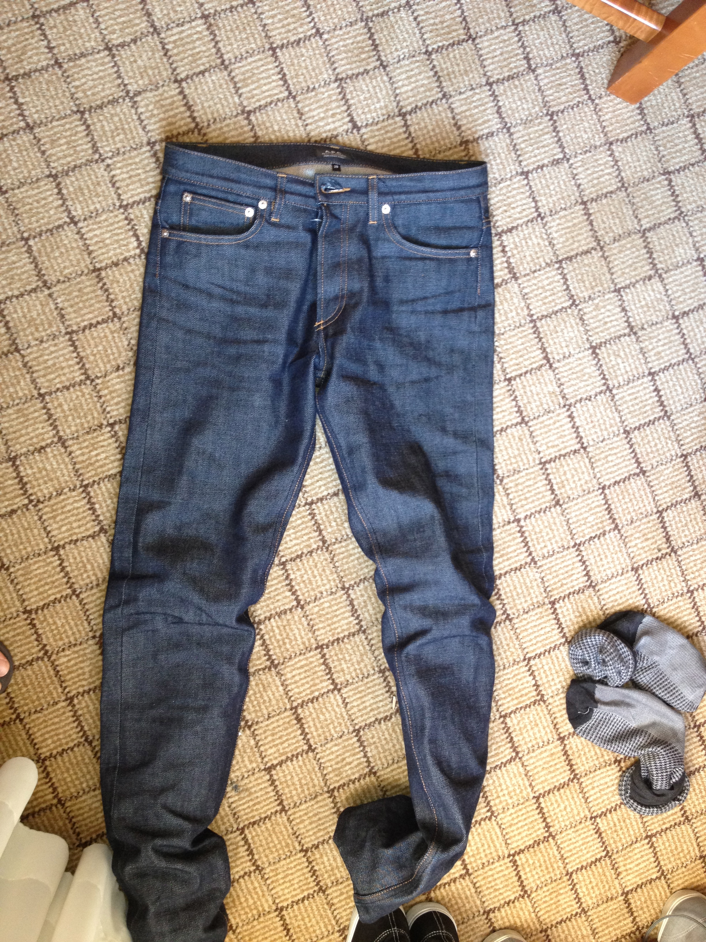 APC Petite New Standards (raw)