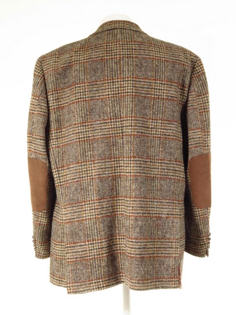 Barutti Harris Tweed Jacket