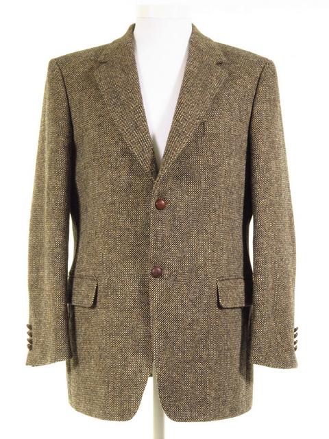 Barutti Harris Tweed Jacket