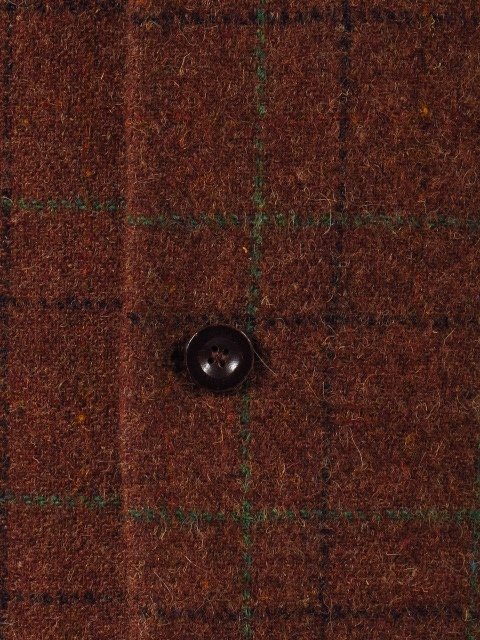 Harris Tweed Check Jacket