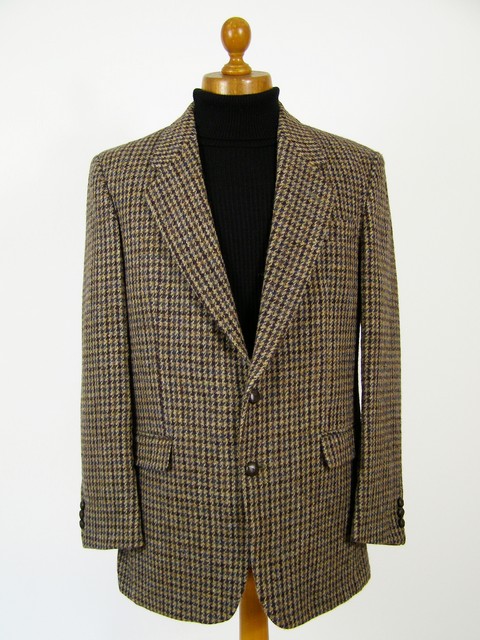 Harris Tweed jacket