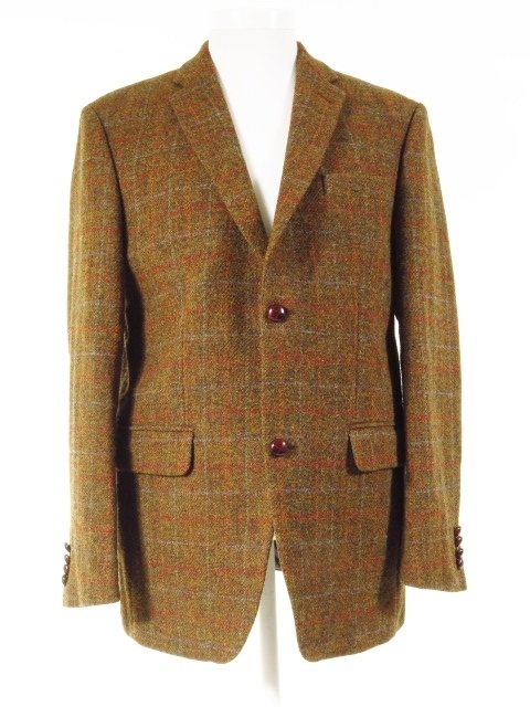 Harris Tweed Jacket