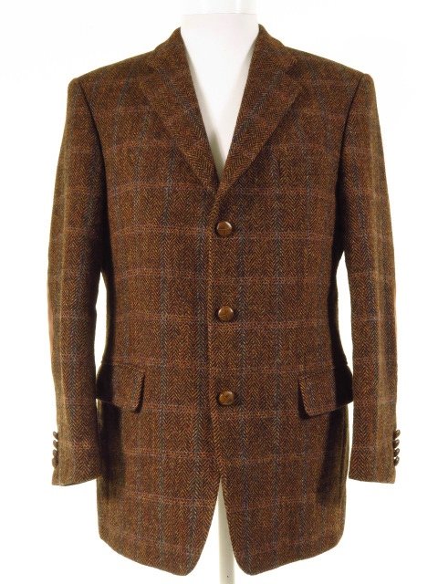 Harris Tweed Jacket