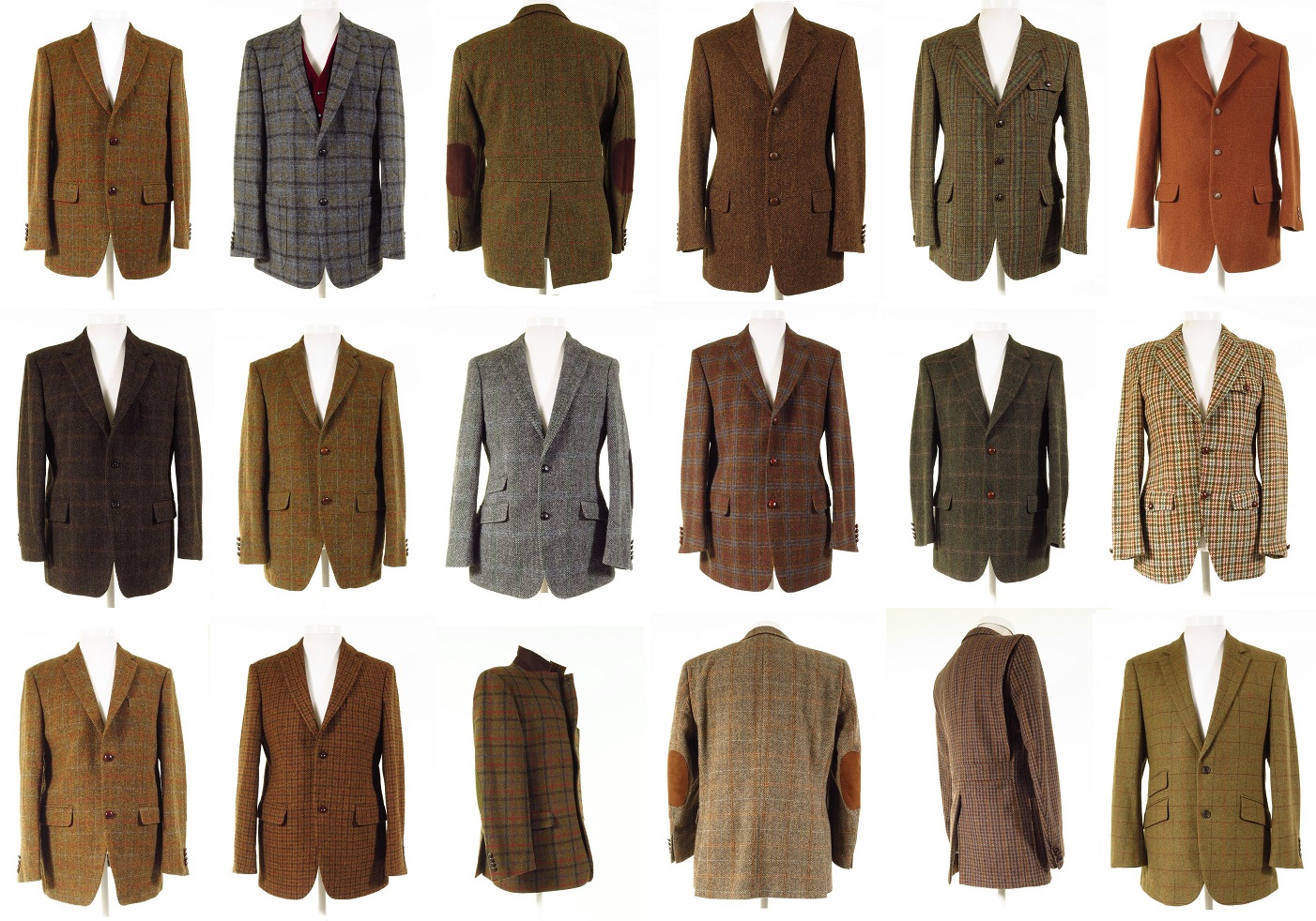 Harris Tweed Jackets