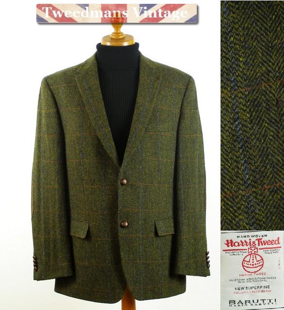 Harris Tweed sport coat