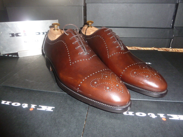 KITON SHOES