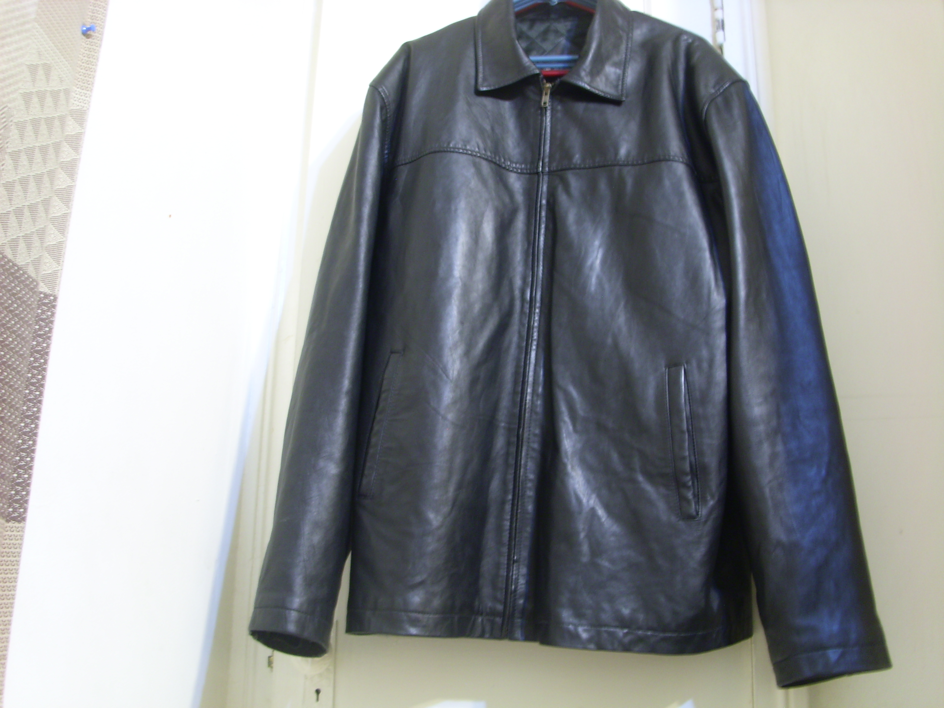 L.A. Leather -California jacket.