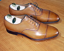 Quarter Brogue