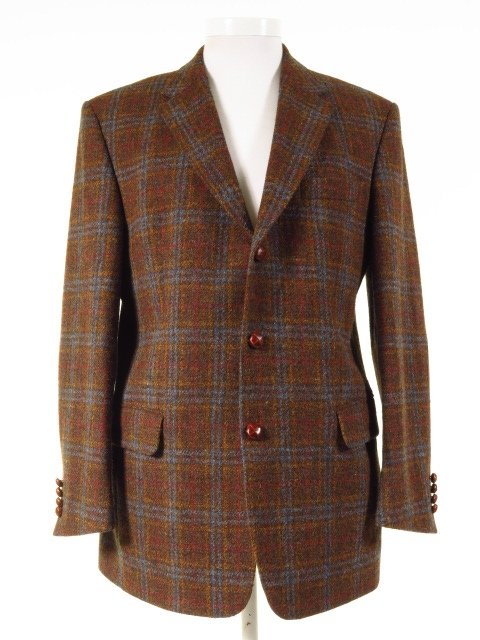 Scottish Tweed Jacket