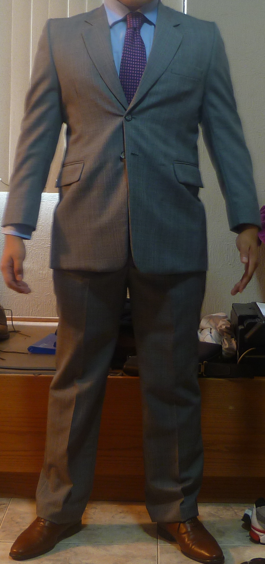 Suit Front