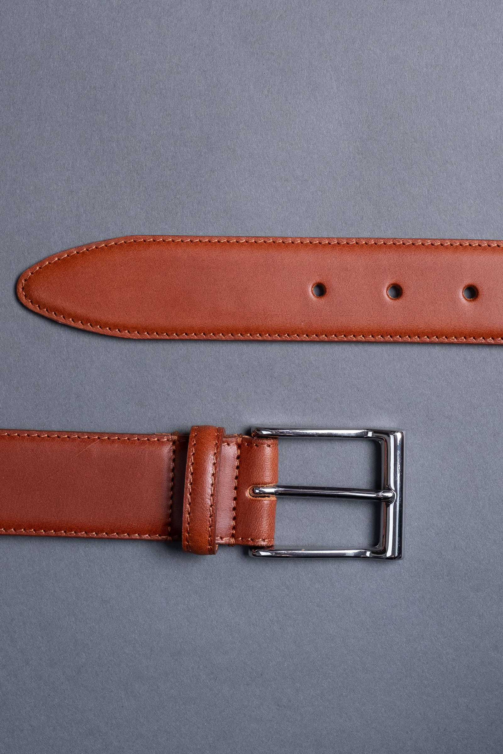 Tan Leather Belt