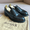 Berwick loafers