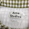 Acne Studios button up shirt